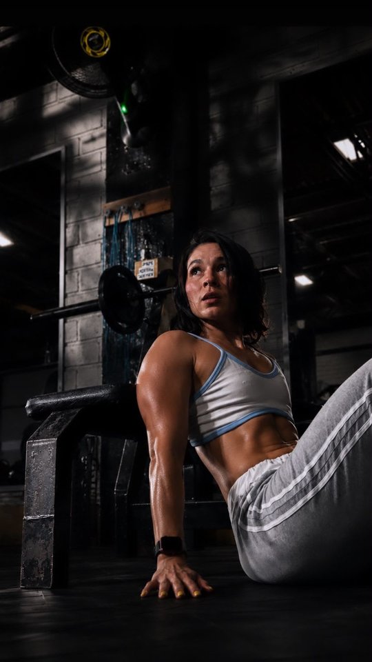 Lorena Bañol — Personal Trainer